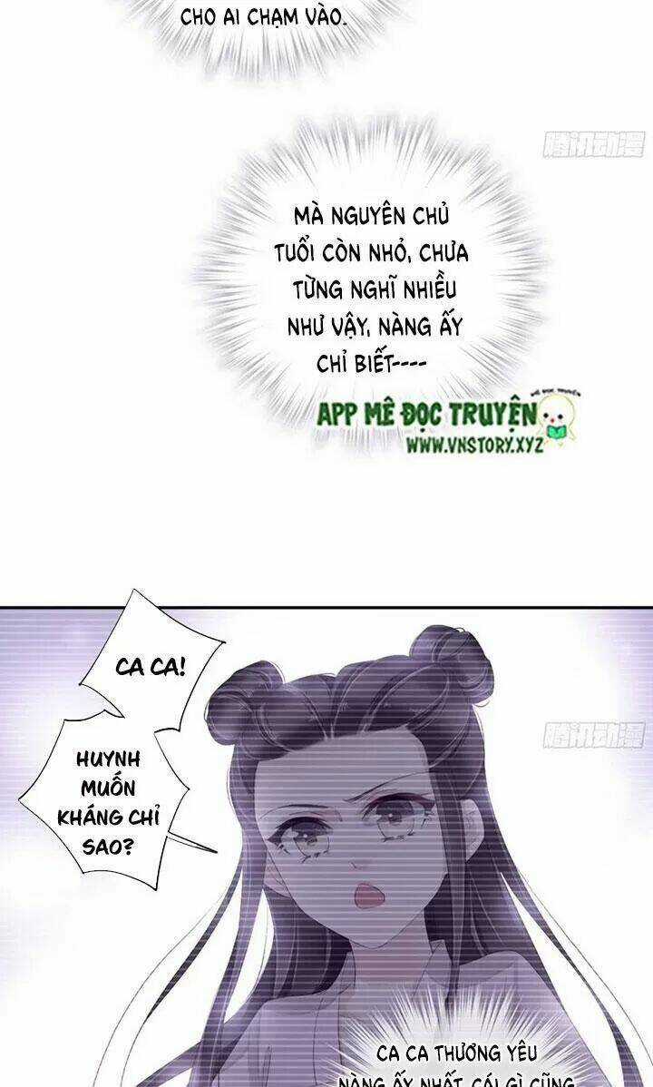 Hoàng Hậu Ương Bướng Chapter 242 trang 4