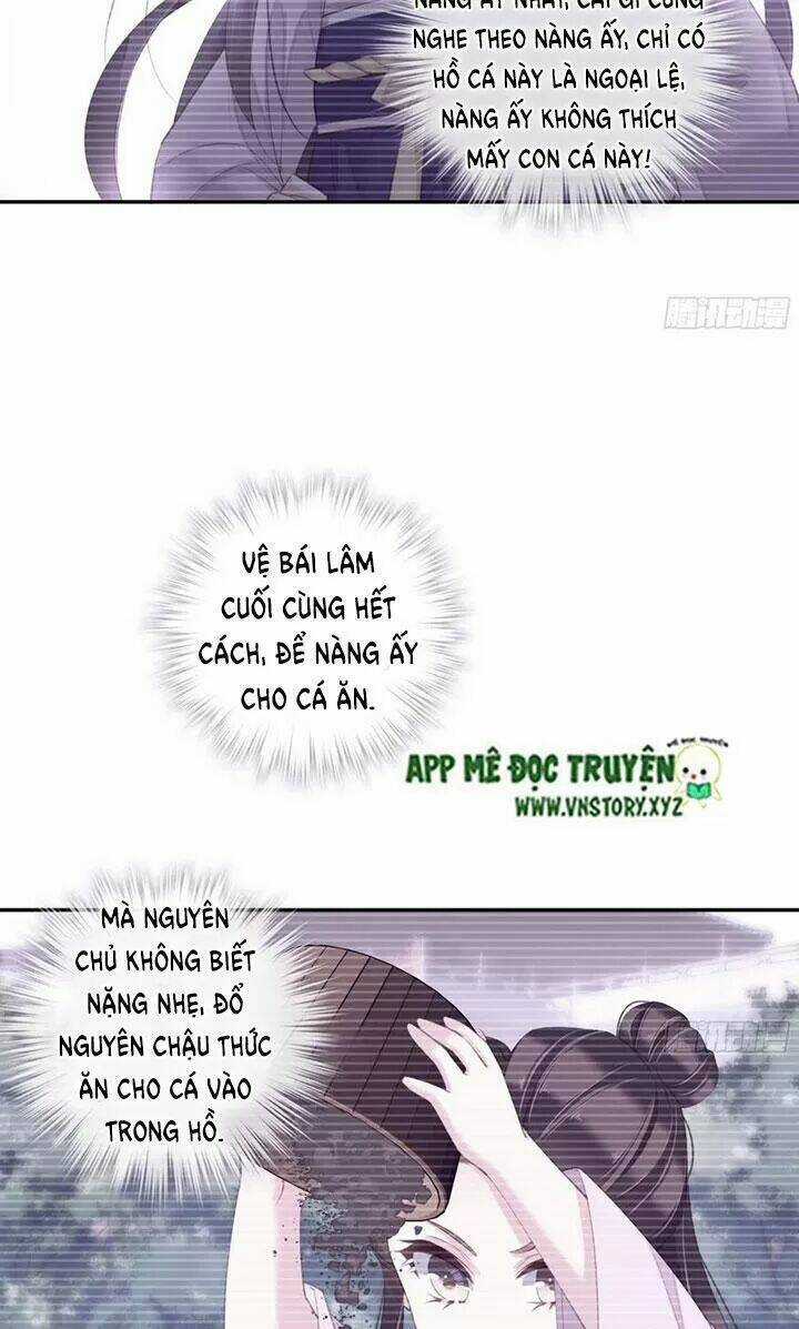 Hoàng Hậu Ương Bướng Chapter 242 trang 5