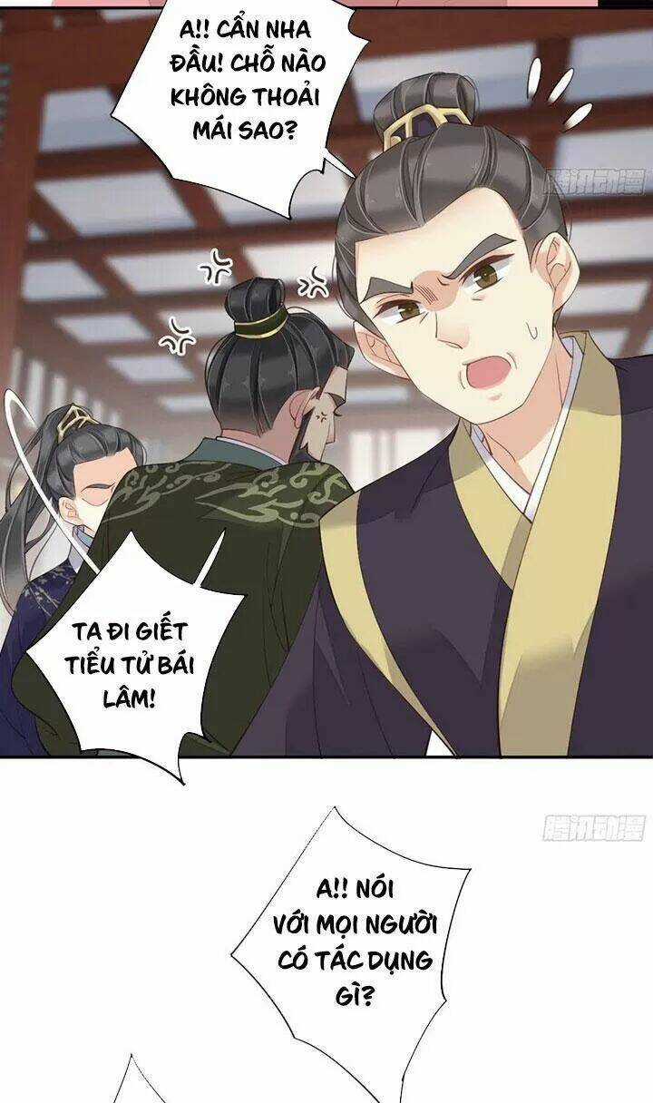 Hoàng Hậu Ương Bướng Chapter 243 trang 10