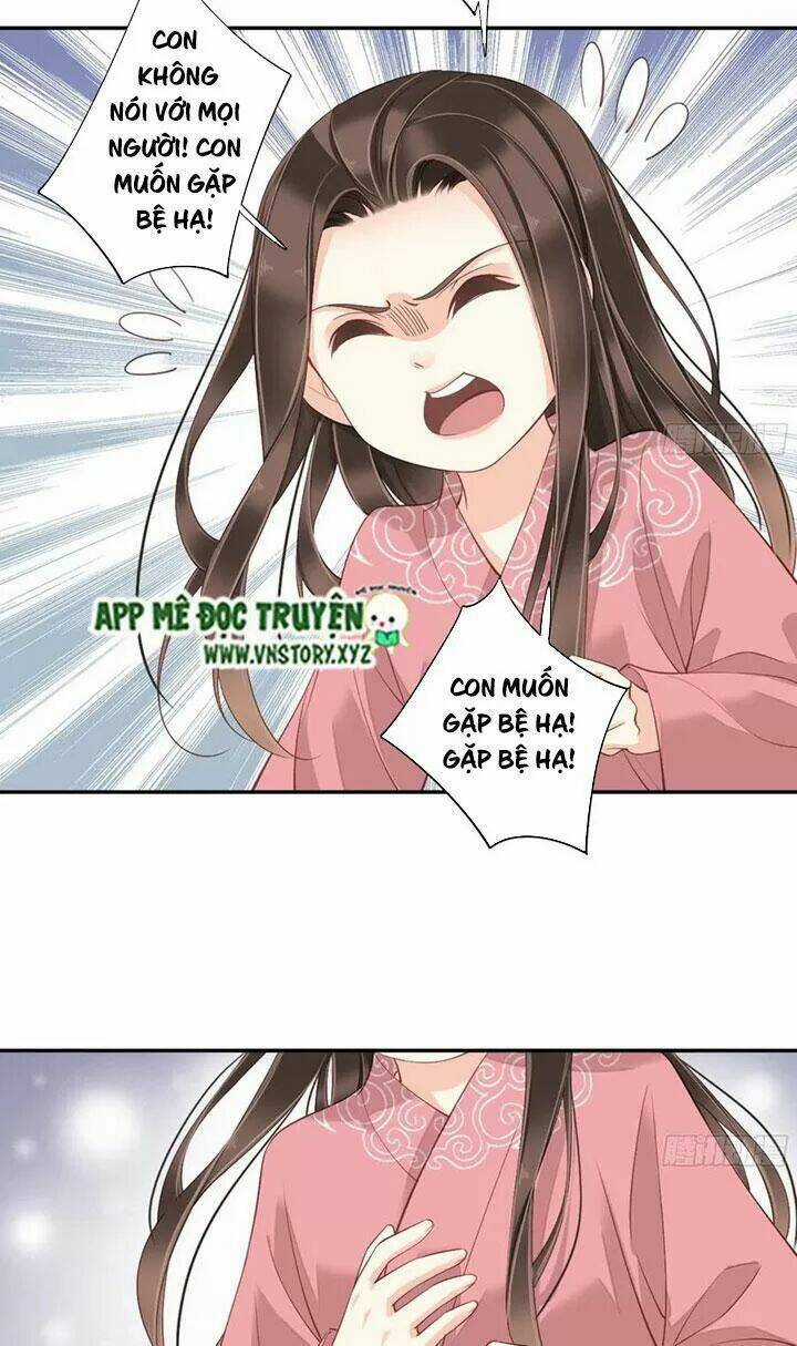 Hoàng Hậu Ương Bướng Chapter 243 trang 11
