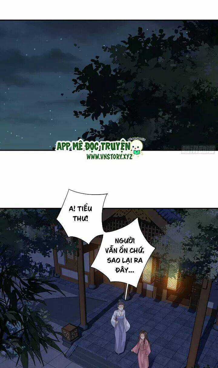 Hoàng Hậu Ương Bướng Chapter 243 trang 13