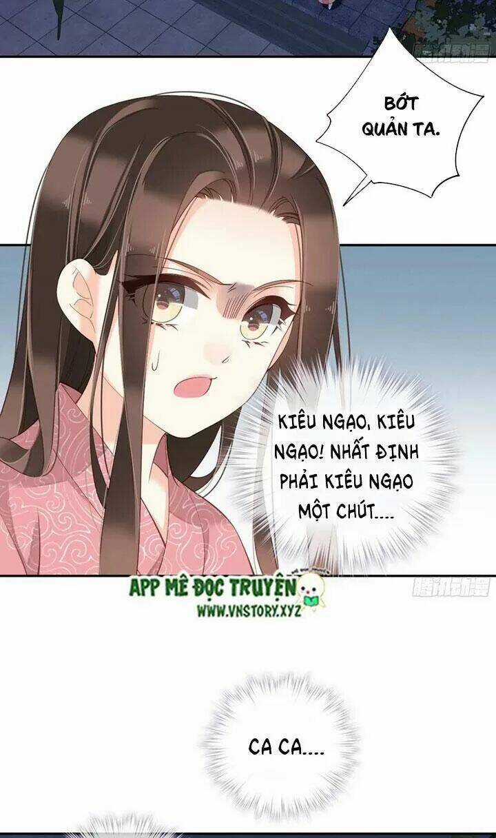 Hoàng Hậu Ương Bướng Chapter 243 trang 14