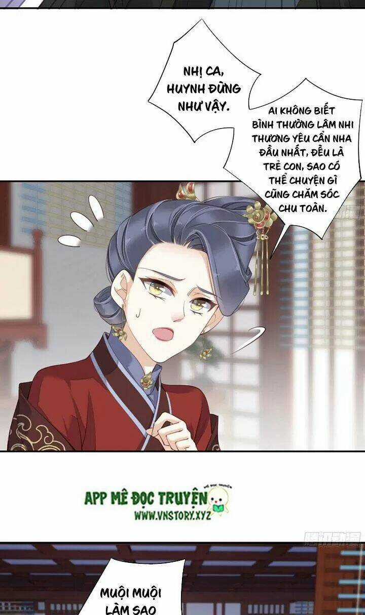 Hoàng Hậu Ương Bướng Chapter 243 trang 2