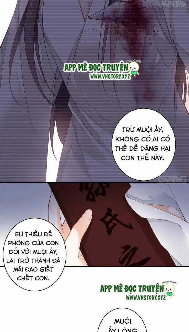 Hoàng Hậu Ương Bướng Chapter 243 trang 20