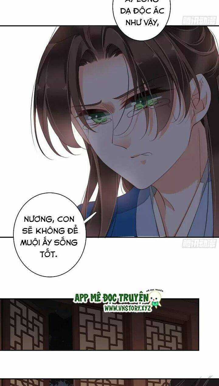 Hoàng Hậu Ương Bướng Chapter 243 trang 21