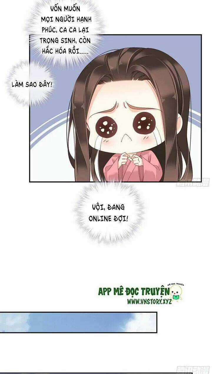 Hoàng Hậu Ương Bướng Chapter 243 trang 24