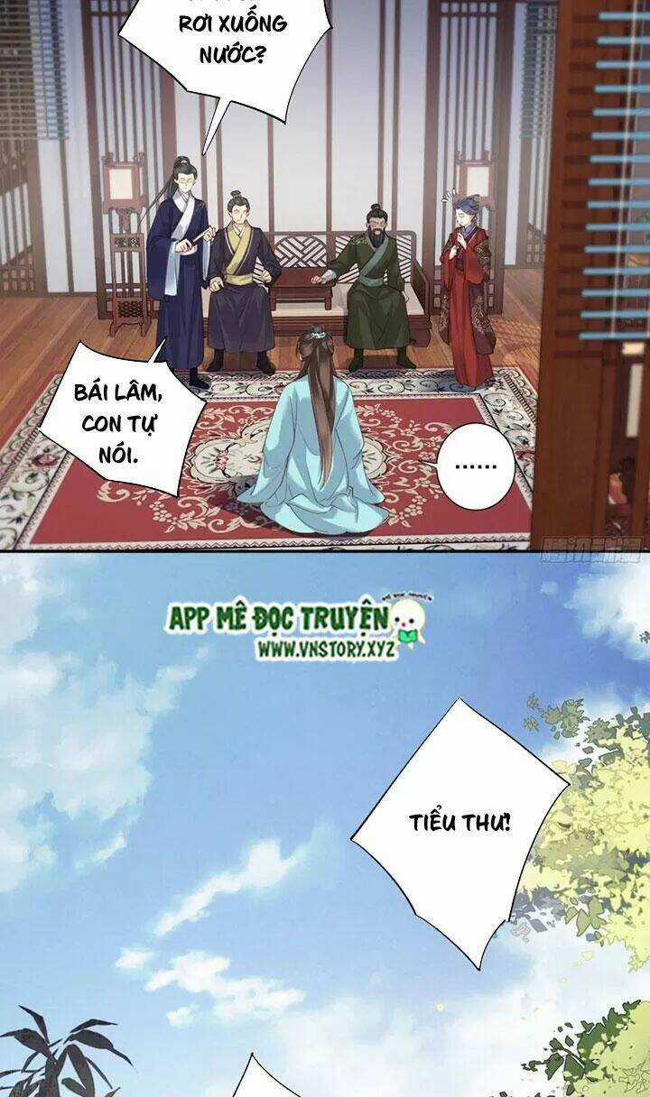 Hoàng Hậu Ương Bướng Chapter 243 trang 3