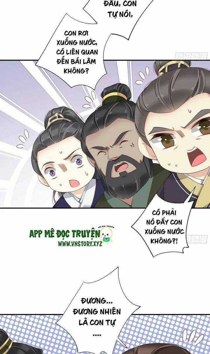 Hoàng Hậu Ương Bướng Chapter 243 trang 6