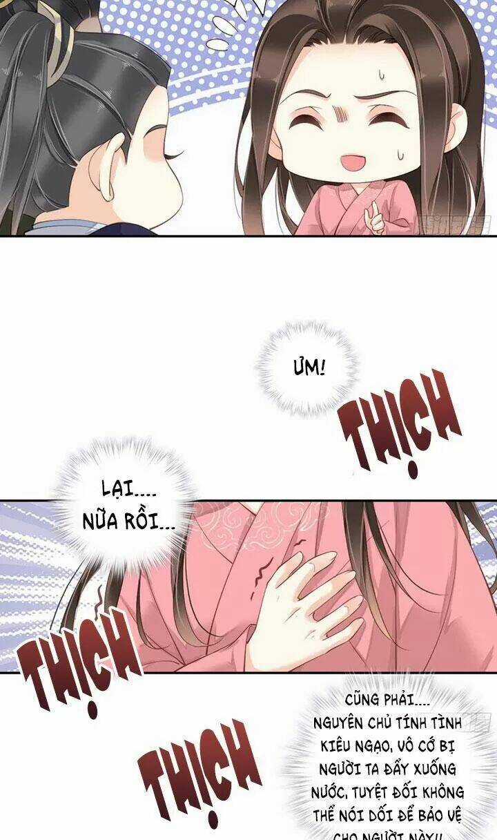 Hoàng Hậu Ương Bướng Chapter 243 trang 7