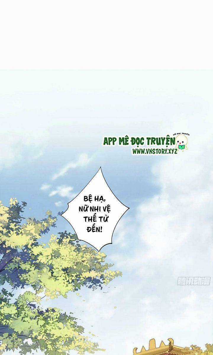 Hoàng Hậu Ương Bướng Chapter 244 trang 1