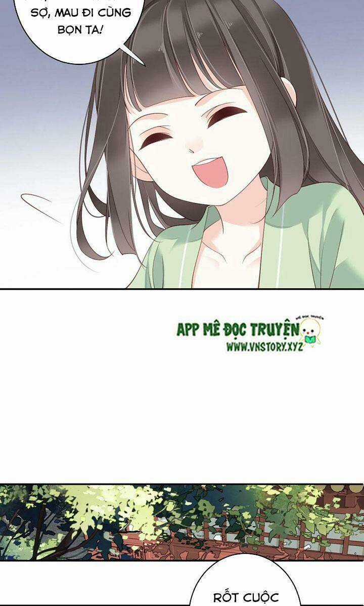 Hoàng Hậu Ương Bướng Chapter 244 trang 10