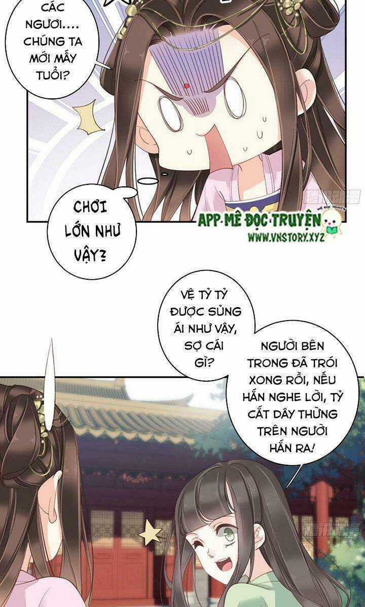 Hoàng Hậu Ương Bướng Chapter 244 trang 12