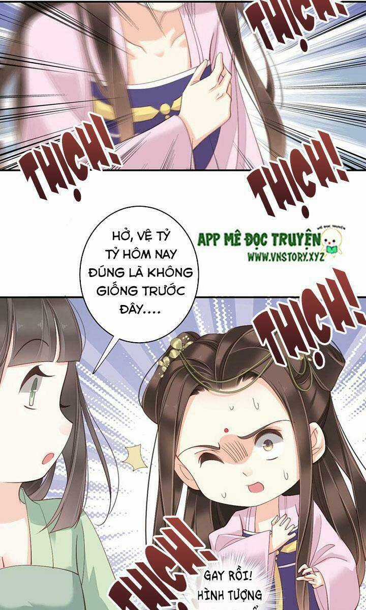 Hoàng Hậu Ương Bướng Chapter 244 trang 14