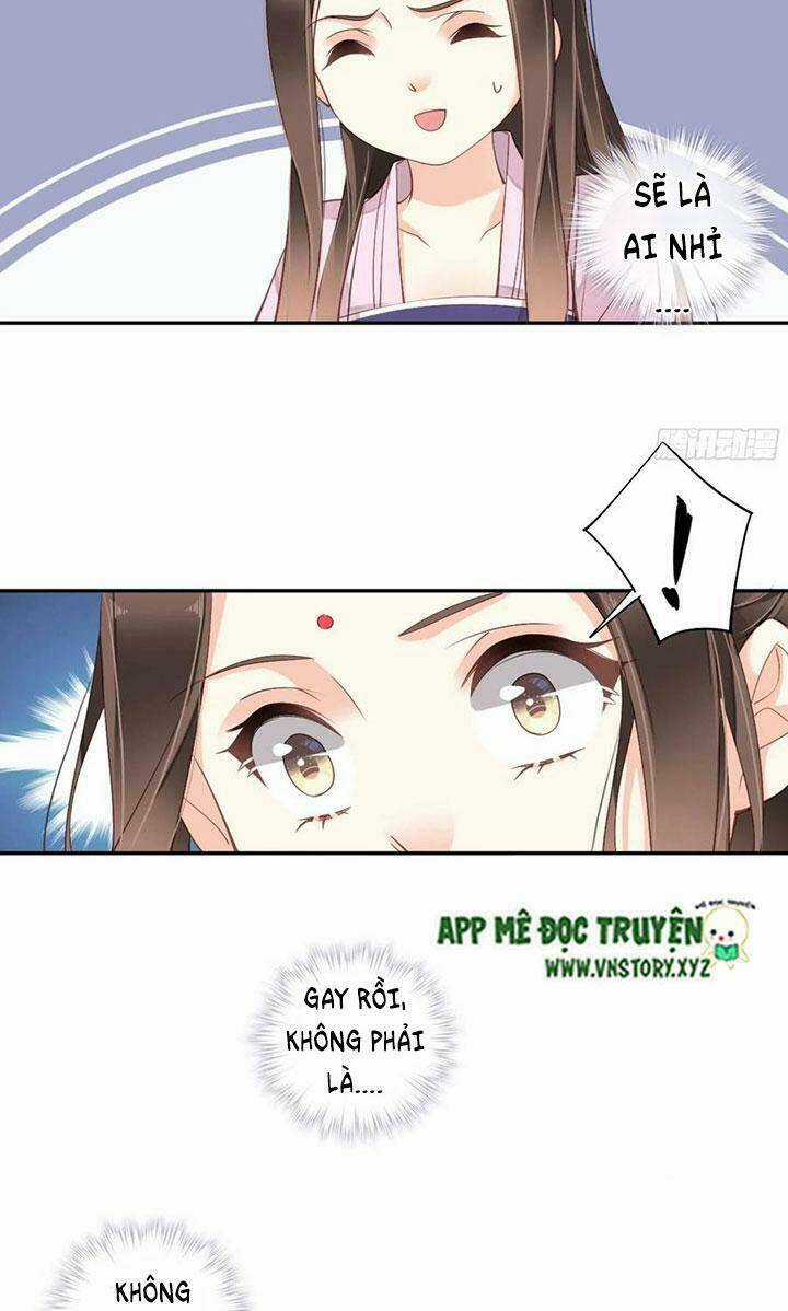 Hoàng Hậu Ương Bướng Chapter 244 trang 17