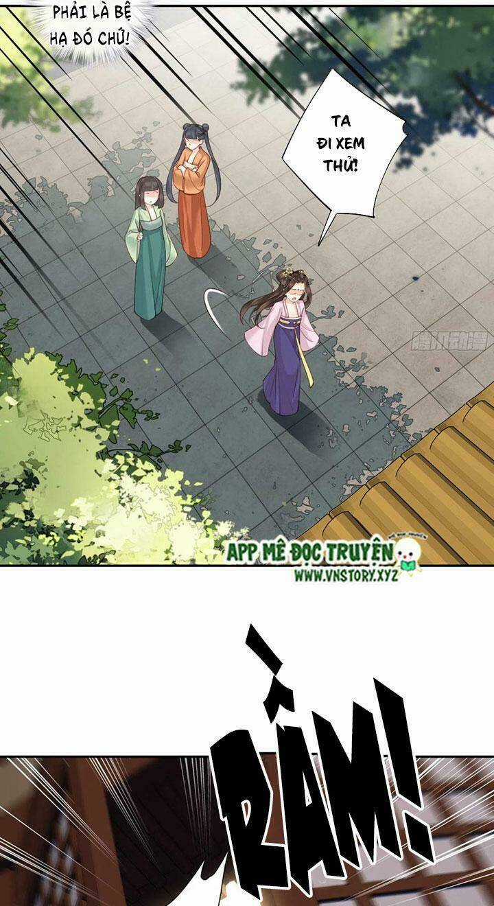 Hoàng Hậu Ương Bướng Chapter 244 trang 18