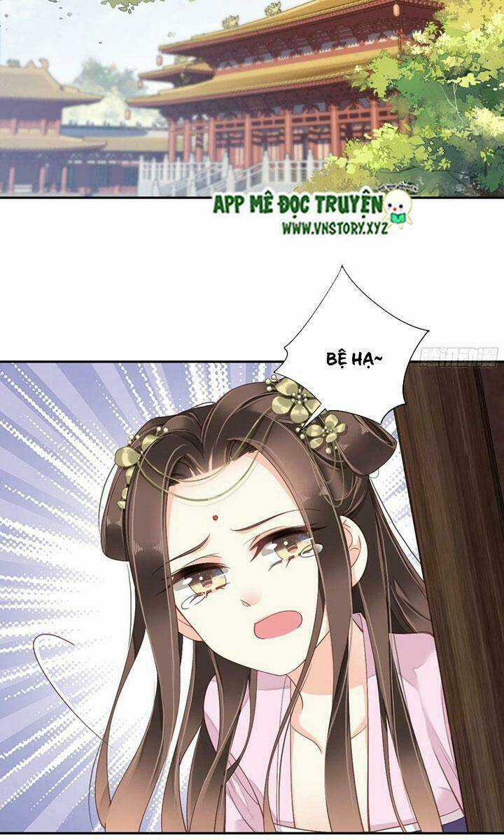 Hoàng Hậu Ương Bướng Chapter 244 trang 2