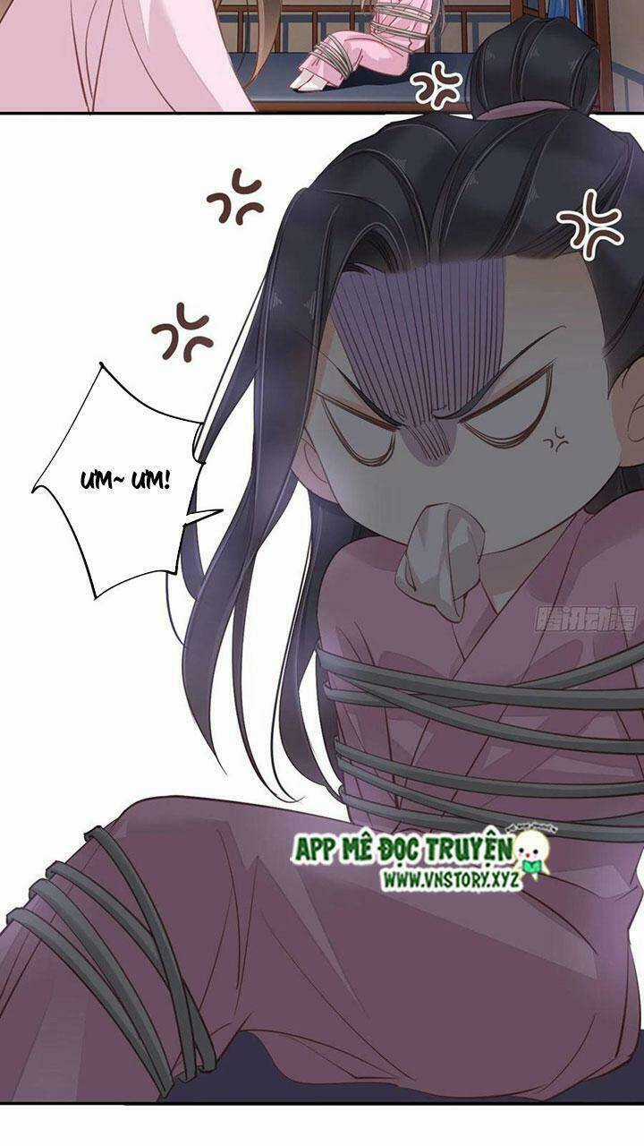 Hoàng Hậu Ương Bướng Chapter 244 trang 20