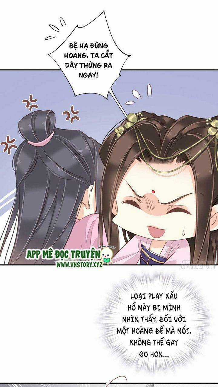 Hoàng Hậu Ương Bướng Chapter 244 trang 21