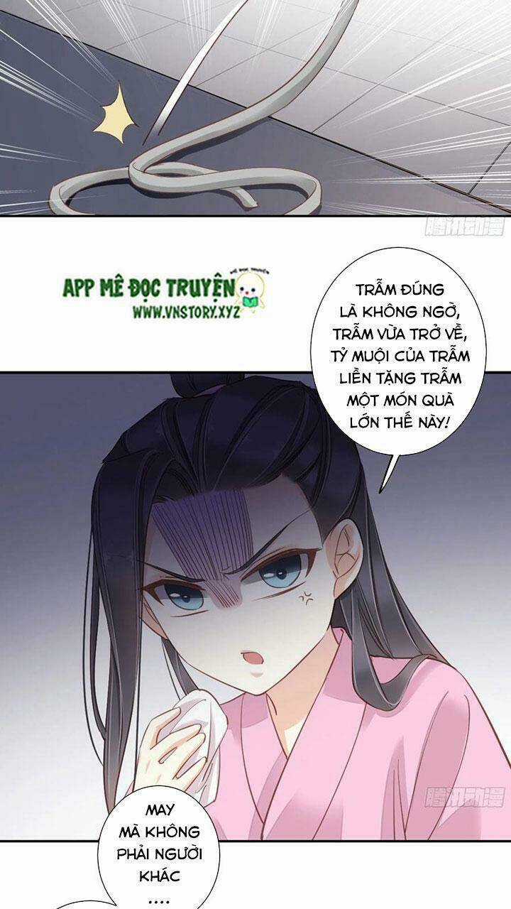 Hoàng Hậu Ương Bướng Chapter 244 trang 22