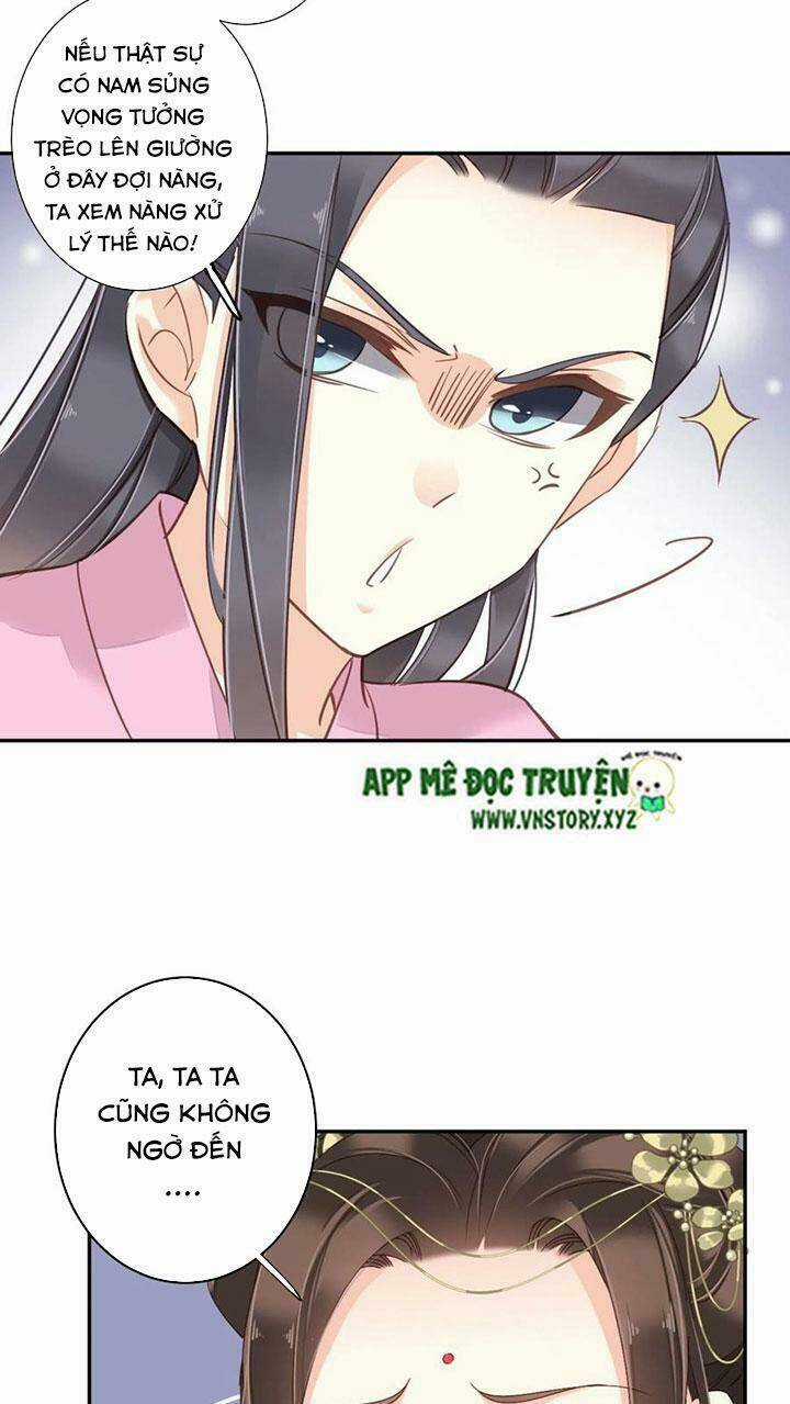 Hoàng Hậu Ương Bướng Chapter 244 trang 23