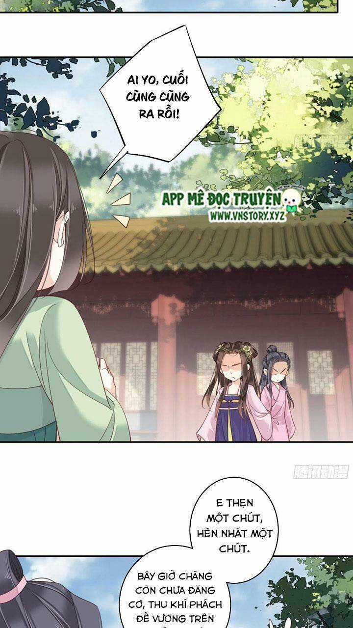 Hoàng Hậu Ương Bướng Chapter 244 trang 25