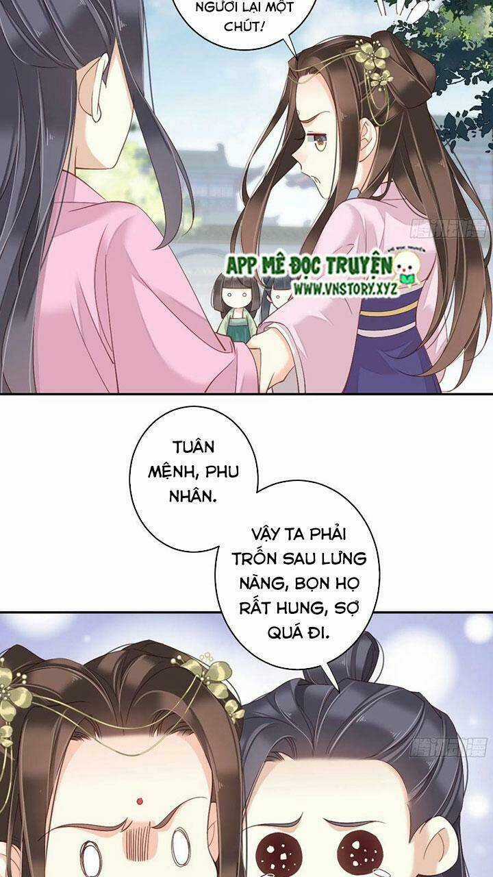 Hoàng Hậu Ương Bướng Chapter 244 trang 26