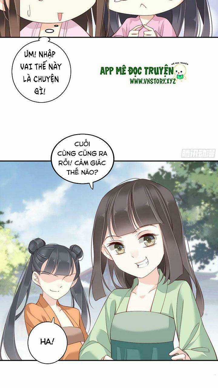 Hoàng Hậu Ương Bướng Chapter 244 trang 27