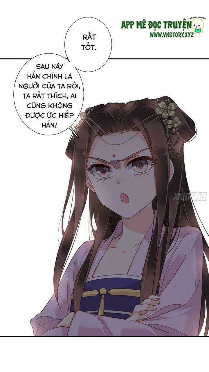 Hoàng Hậu Ương Bướng Chapter 244 trang 28