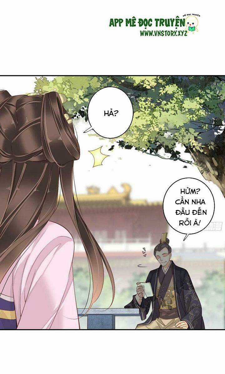 Hoàng Hậu Ương Bướng Chapter 244 trang 3