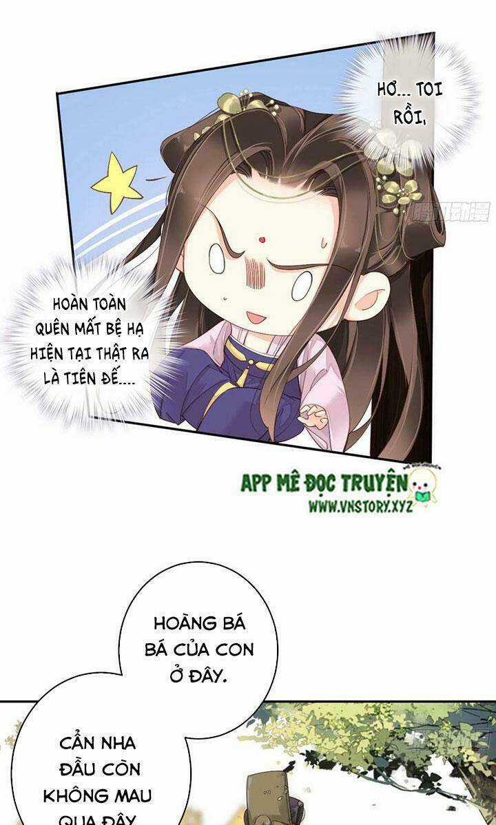 Hoàng Hậu Ương Bướng Chapter 244 trang 4