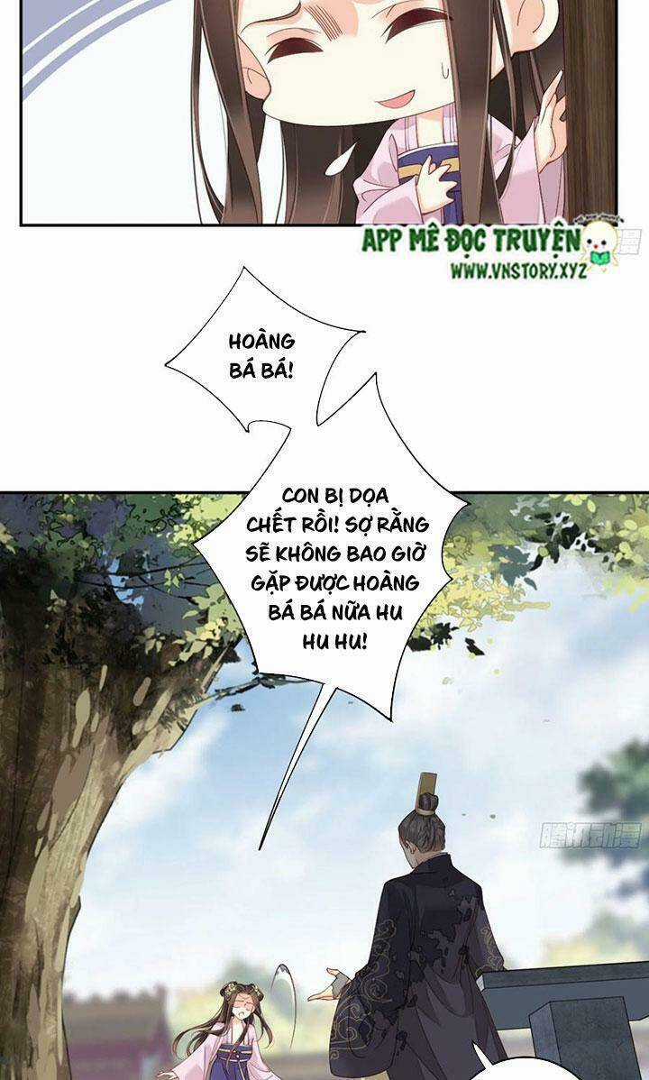 Hoàng Hậu Ương Bướng Chapter 244 trang 6