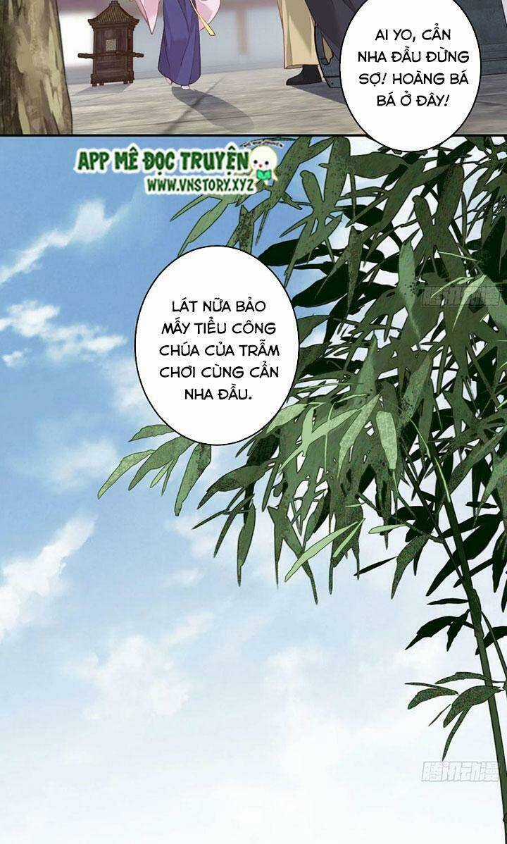 Hoàng Hậu Ương Bướng Chapter 244 trang 7