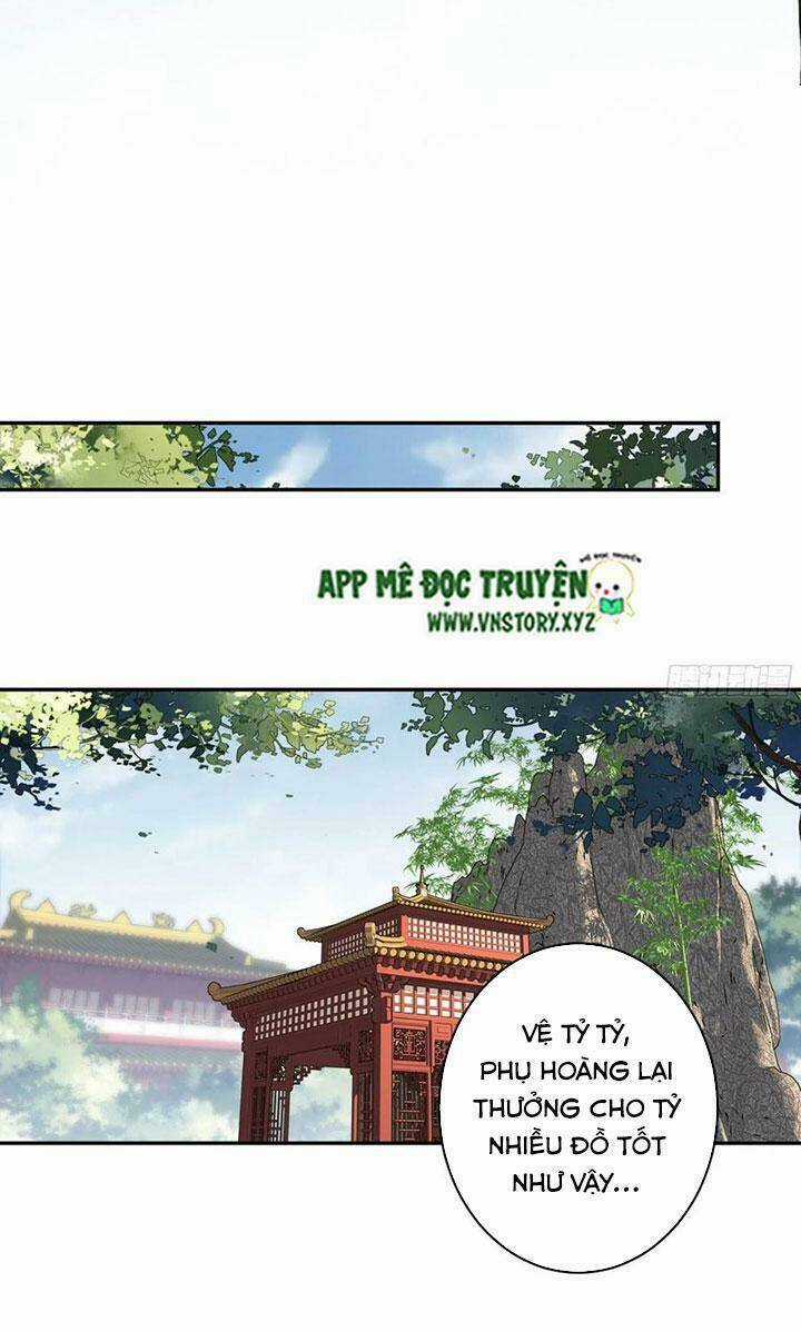 Hoàng Hậu Ương Bướng Chapter 244 trang 8