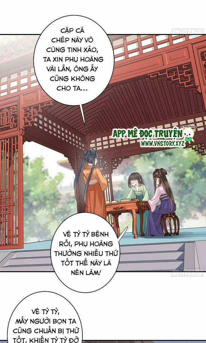 Hoàng Hậu Ương Bướng Chapter 244 trang 9