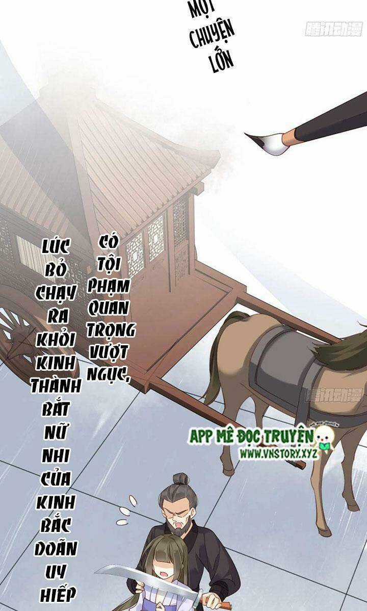 Hoàng Hậu Ương Bướng Chapter 245 trang 11