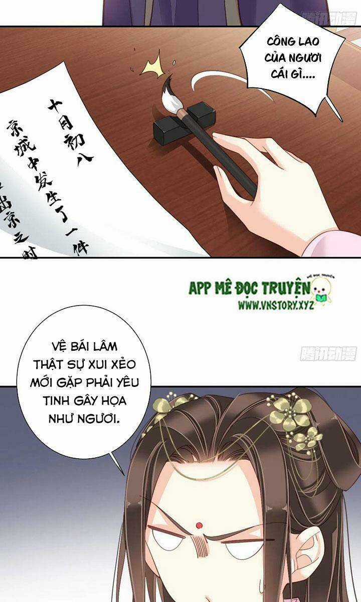 Hoàng Hậu Ương Bướng Chapter 245 trang 16