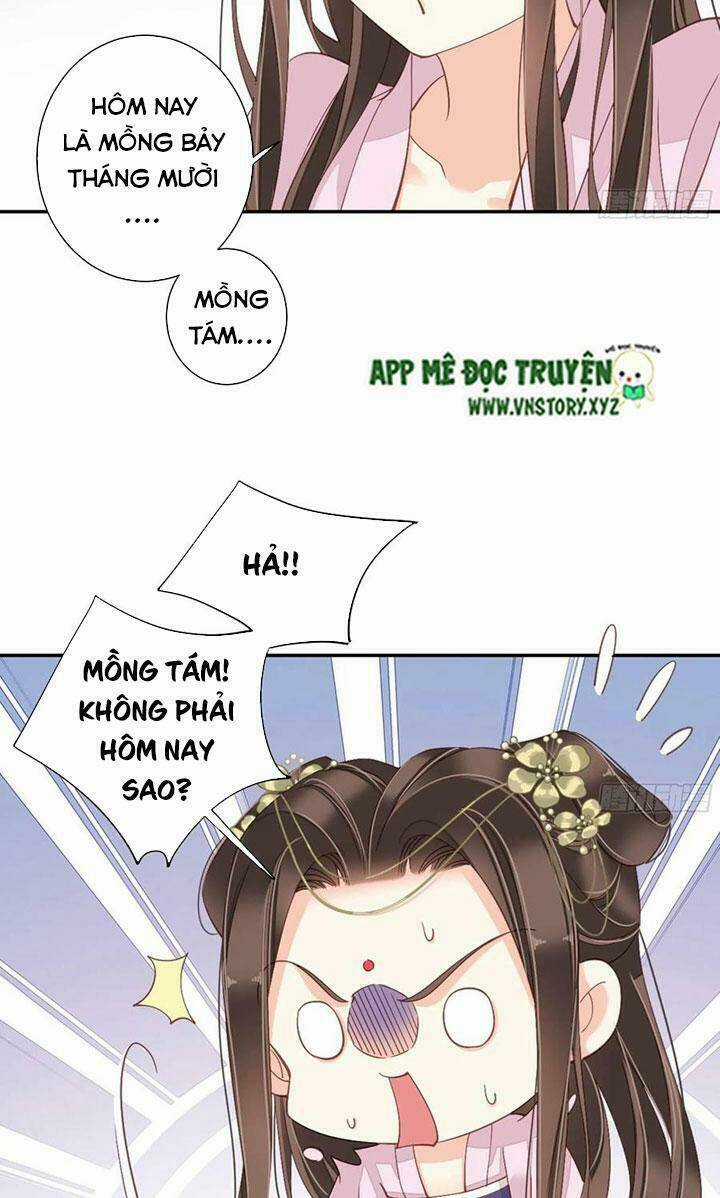 Hoàng Hậu Ương Bướng Chapter 245 trang 17