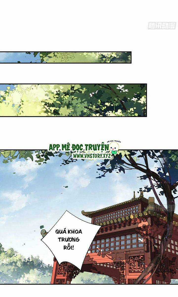 Hoàng Hậu Ương Bướng Chapter 245 trang 2