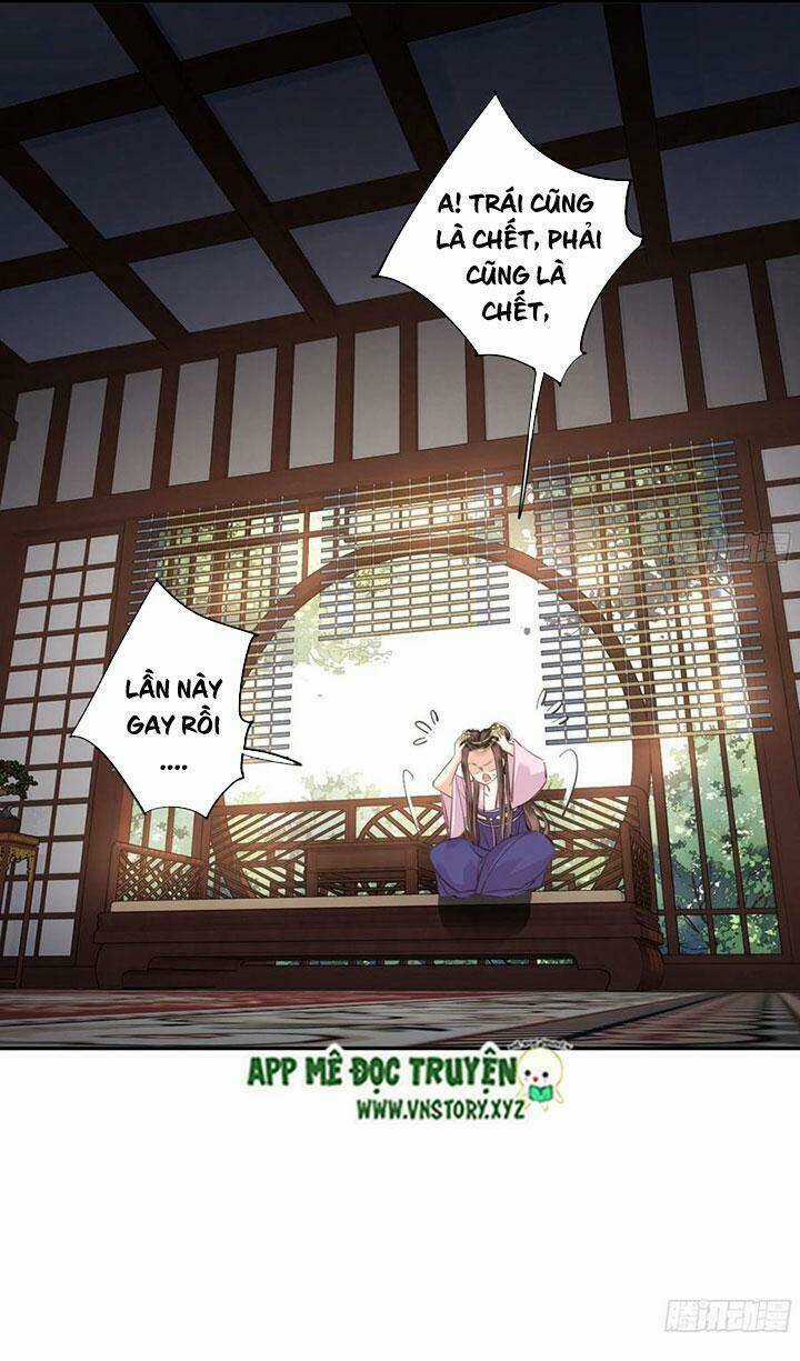 Hoàng Hậu Ương Bướng Chapter 245 trang 20