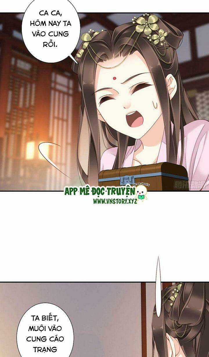 Hoàng Hậu Ương Bướng Chapter 245 trang 23