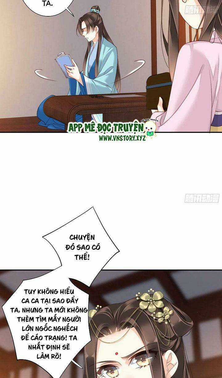 Hoàng Hậu Ương Bướng Chapter 245 trang 24