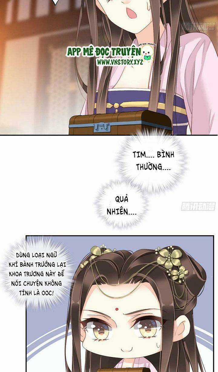 Hoàng Hậu Ương Bướng Chapter 245 trang 25