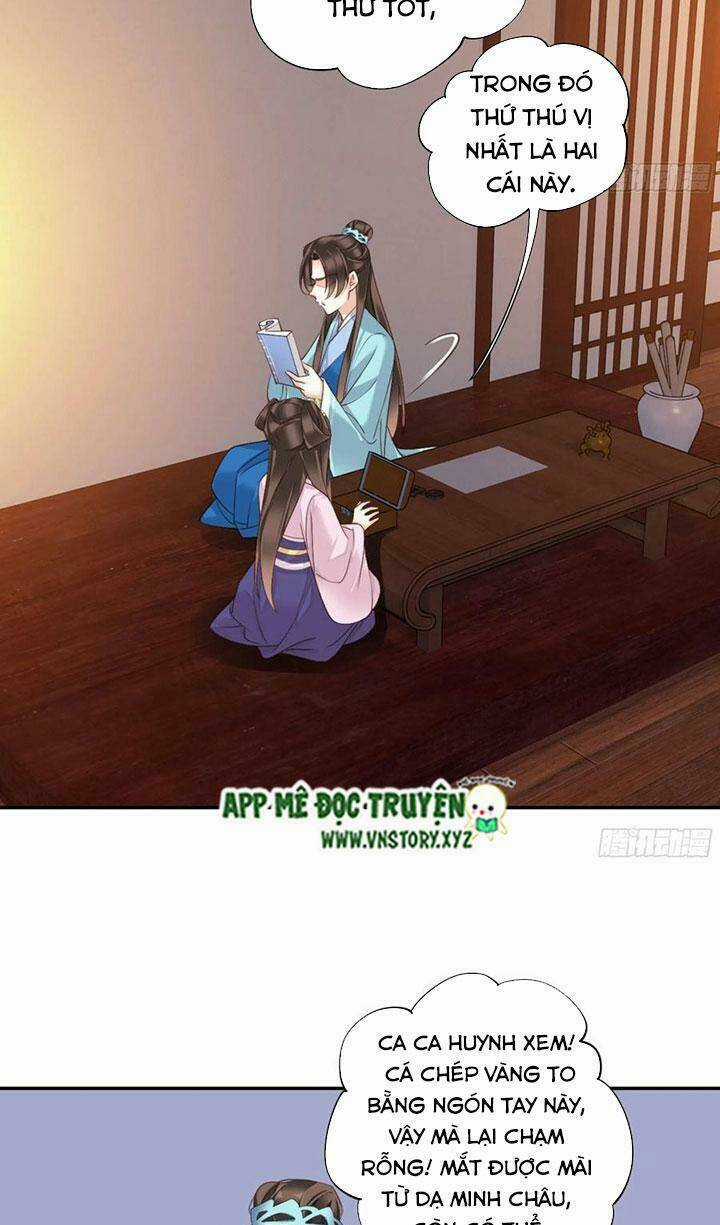 Hoàng Hậu Ương Bướng Chapter 245 trang 27