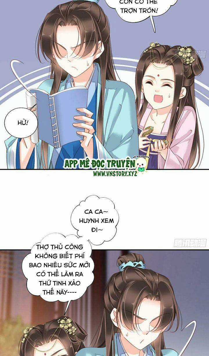 Hoàng Hậu Ương Bướng Chapter 245 trang 28