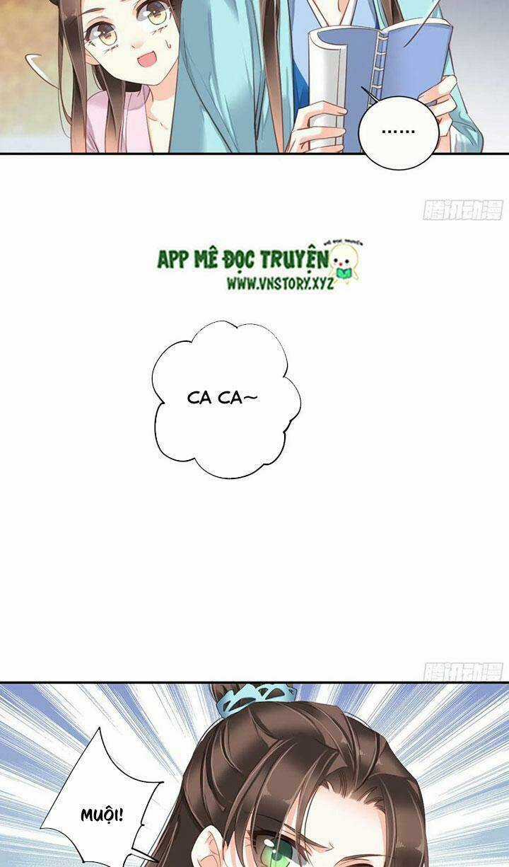 Hoàng Hậu Ương Bướng Chapter 245 trang 29