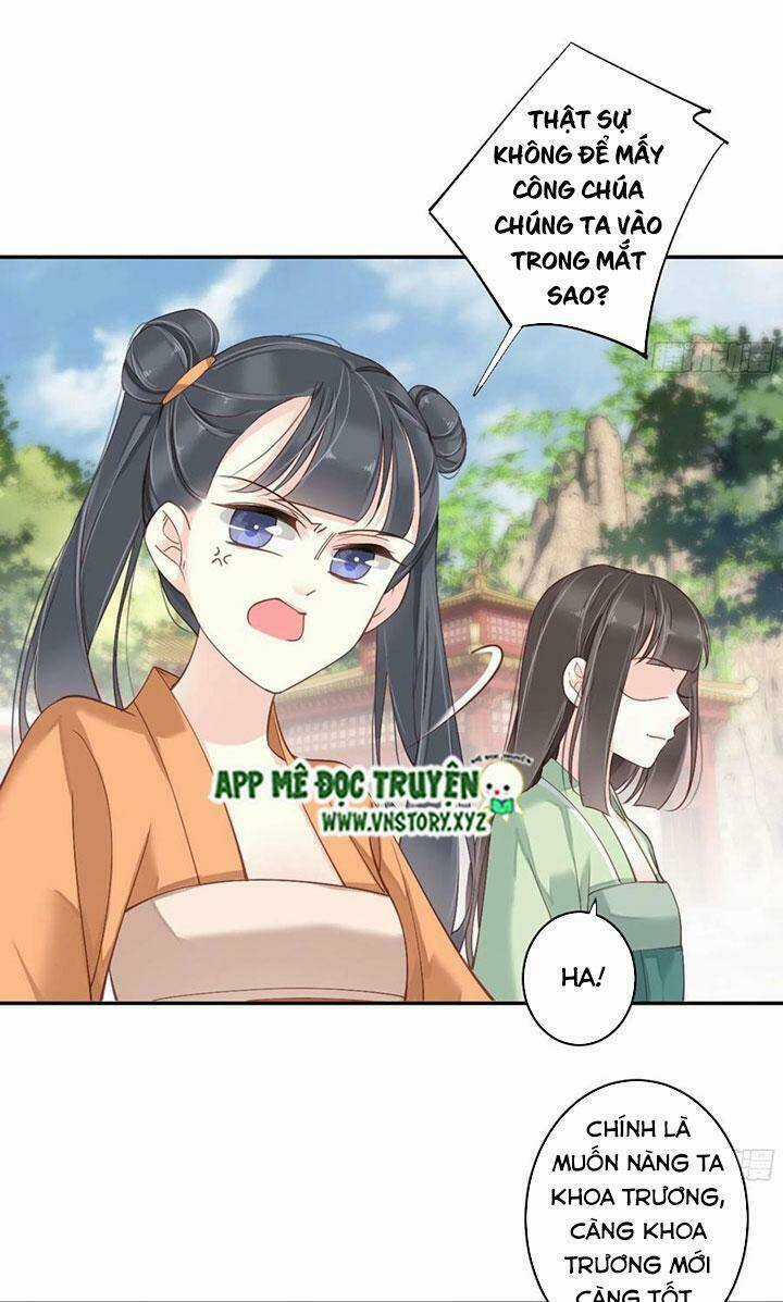 Hoàng Hậu Ương Bướng Chapter 245 trang 3