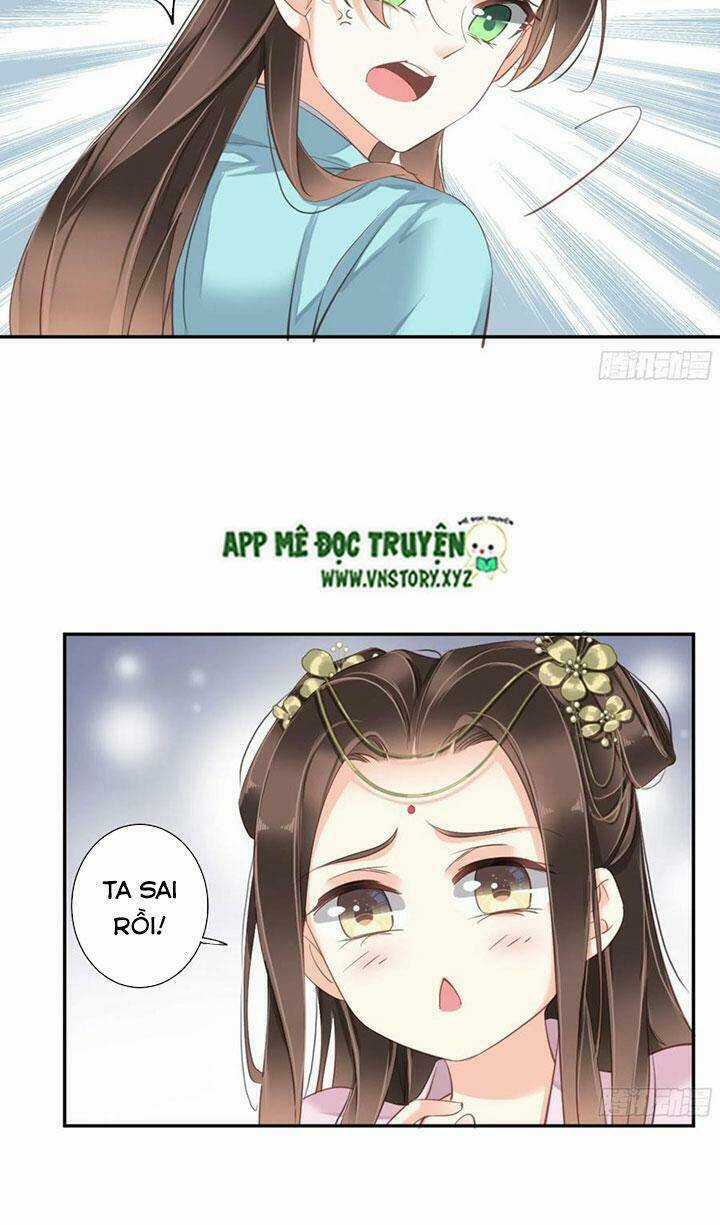 Hoàng Hậu Ương Bướng Chapter 245 trang 30