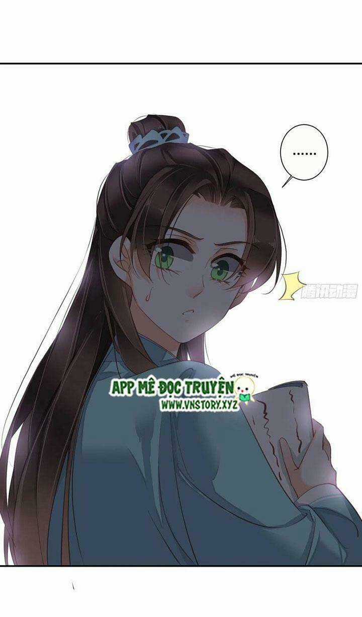 Hoàng Hậu Ương Bướng Chapter 245 trang 31