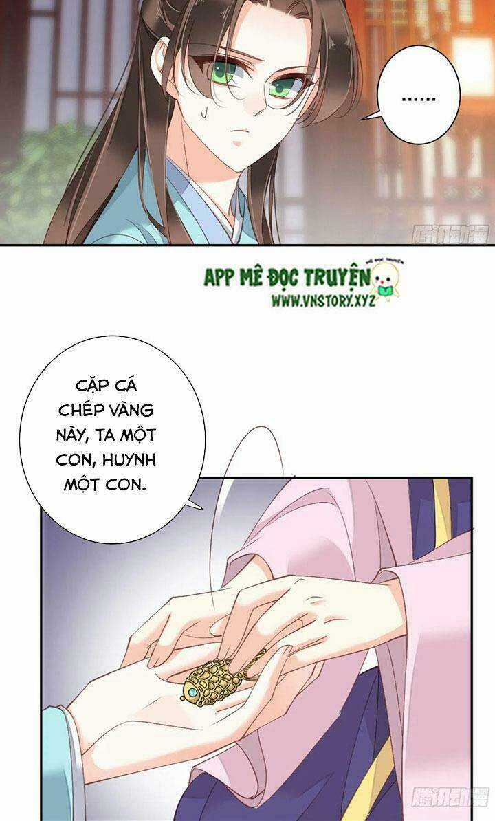 Hoàng Hậu Ương Bướng Chapter 246 trang 1