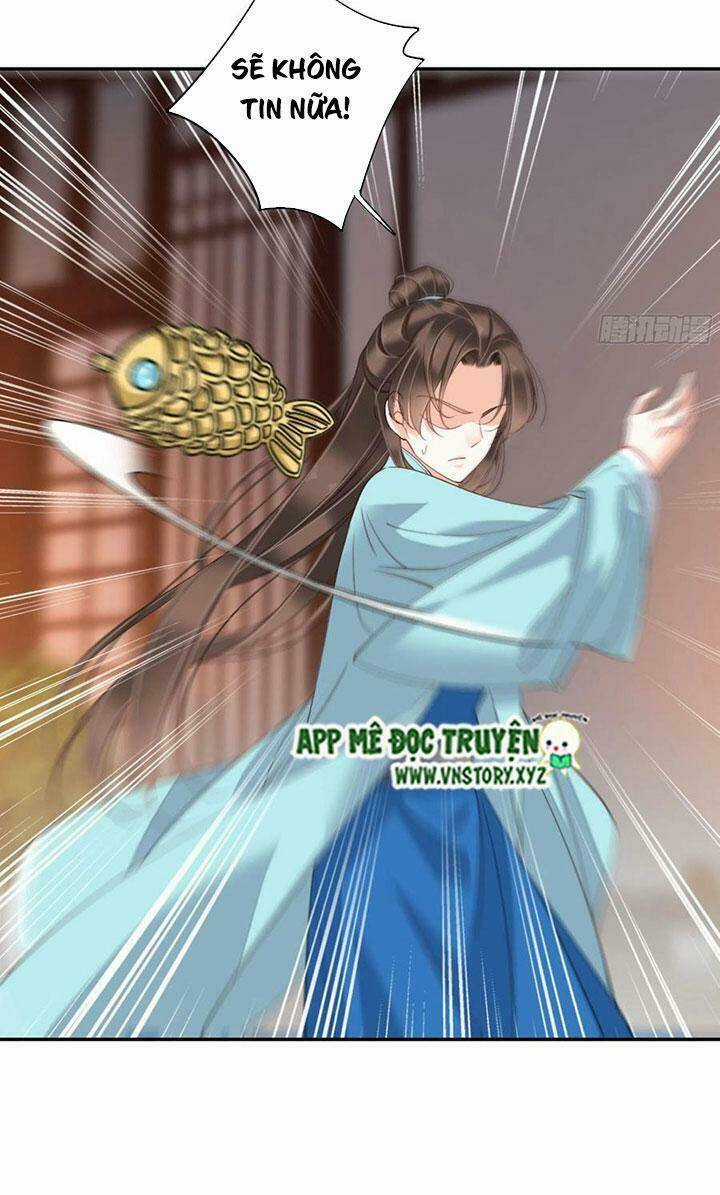 Hoàng Hậu Ương Bướng Chapter 246 trang 11